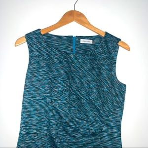 Calvin Klein dress with waist detailing